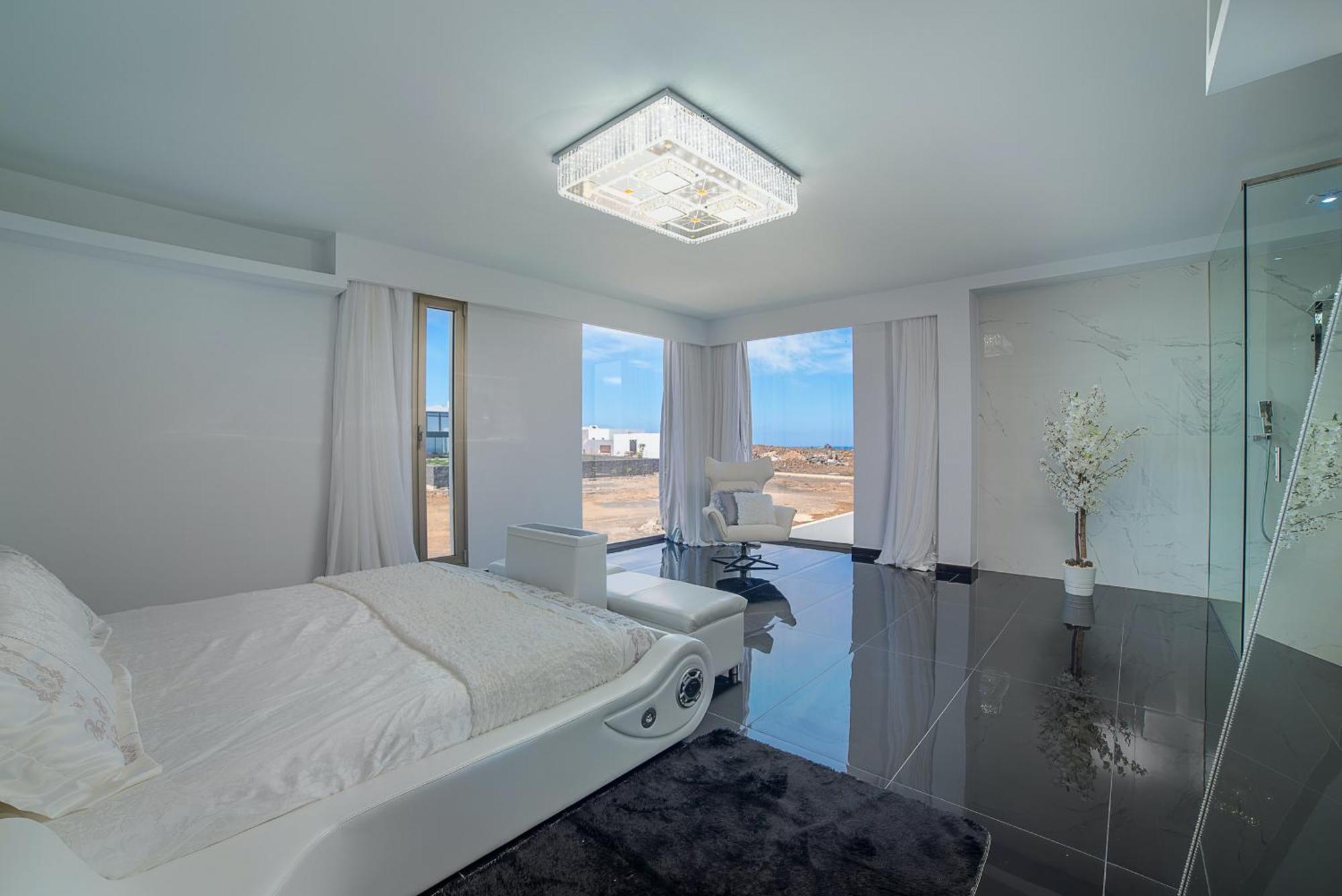 Villa Monarca Tahiche Eksteriør bilde